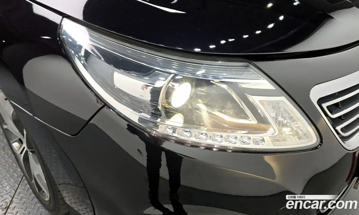 Renault (Samsung) SM5 2013 2.0 автомат (гидро), фото 8