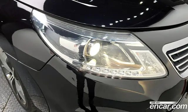 Renault (Samsung) SM5 2013 2.0 автомат (гидро), миниатюра 8