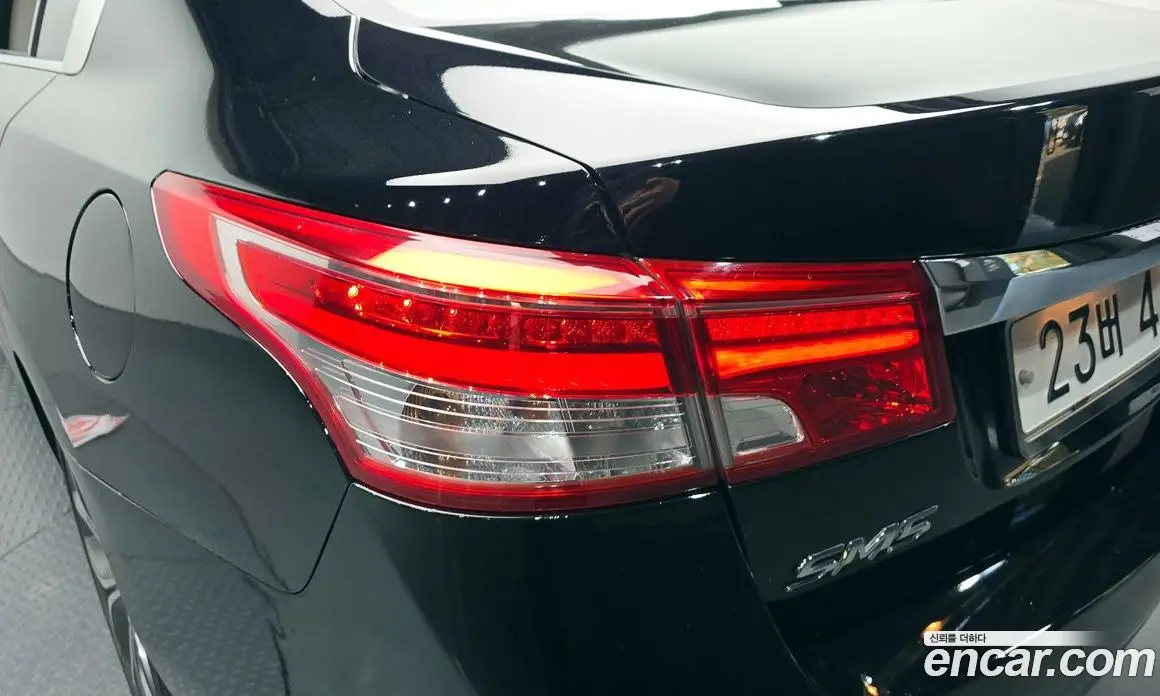 Renault (Samsung) SM5 2013 2.0 автомат (гидро), фото 9