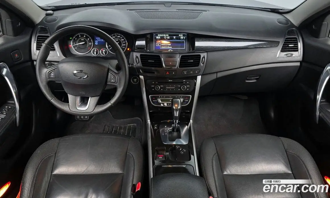 Renault (Samsung) SM5 2013 2.0 автомат (гидро), фото 10