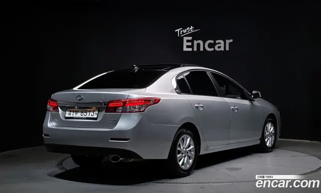 Renault (Samsung) SM5 2014 2.0 автомат (гидро), миниатюра 2