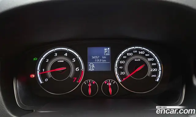 Renault (Samsung) SM5 2014 2.0 автомат (гидро), миниатюра 11
