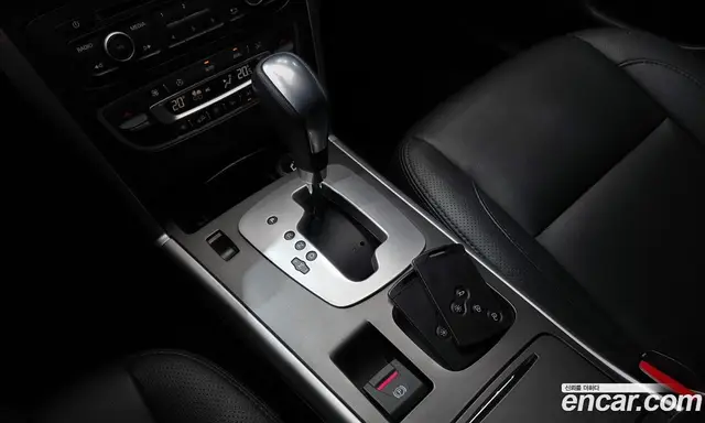Renault (Samsung) SM5 2014 2.0 автомат (гидро), миниатюра 12