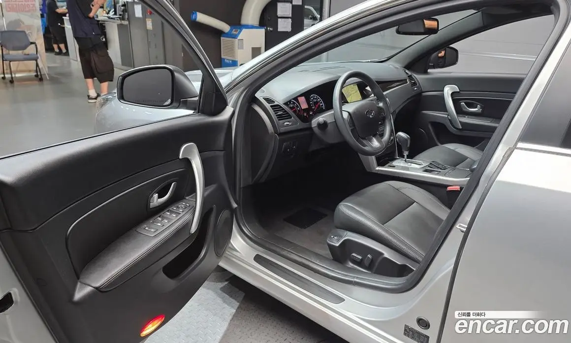 Renault (Samsung) SM5 2014 2.0 автомат (гидро), фото 13