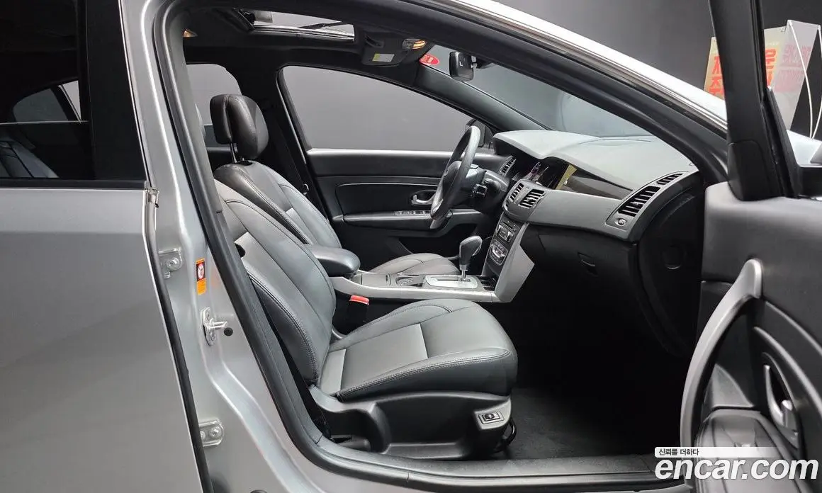 Renault (Samsung) SM5 2014 2.0 автомат (гидро), фото 16