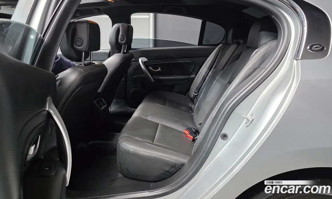 Renault (Samsung) SM5 2014 2.0 автомат (гидро), фото 18