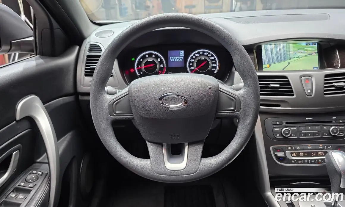 Renault (Samsung) SM5 2014 2.0 автомат (гидро), фото 19