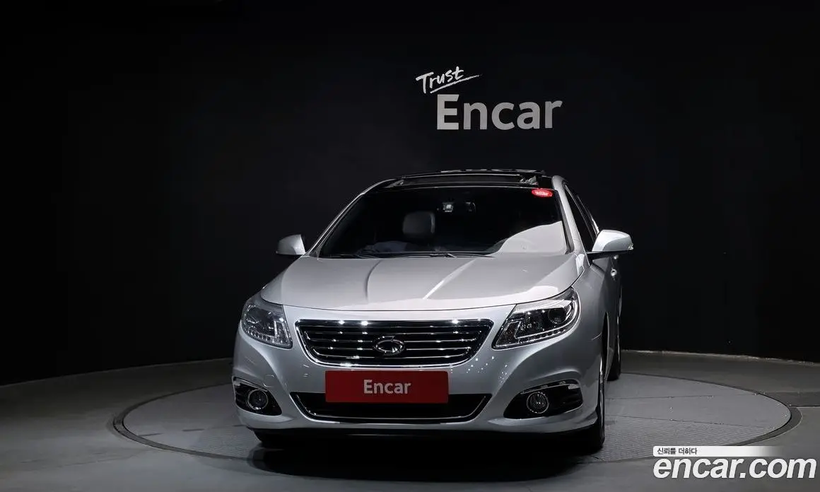 Renault (Samsung) SM5 2014 2.0 автомат (гидро), фото 3