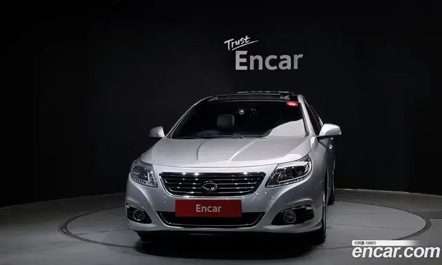 Renault (Samsung) SM5 2014 2.0 автомат (гидро), миниатюра 3