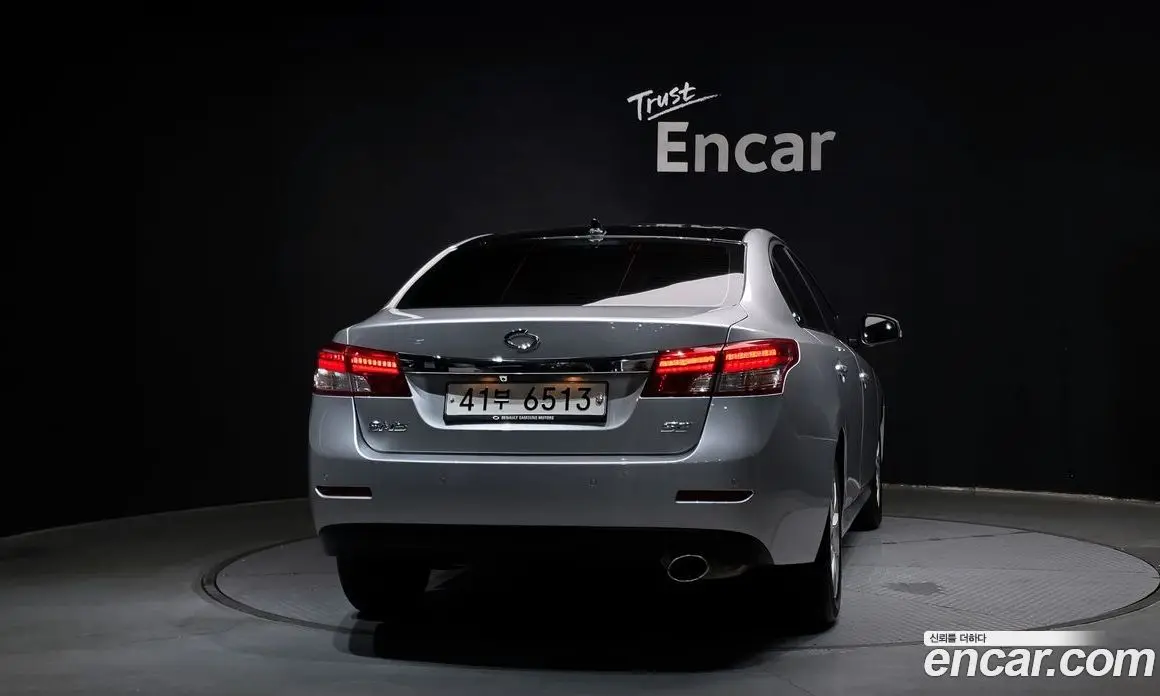 Renault (Samsung) SM5 2014 2.0 автомат (гидро), фото 4