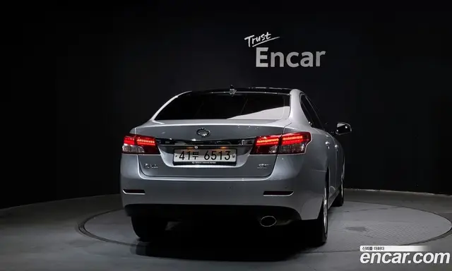 Renault (Samsung) SM5 2014 2.0 автомат (гидро), миниатюра 4