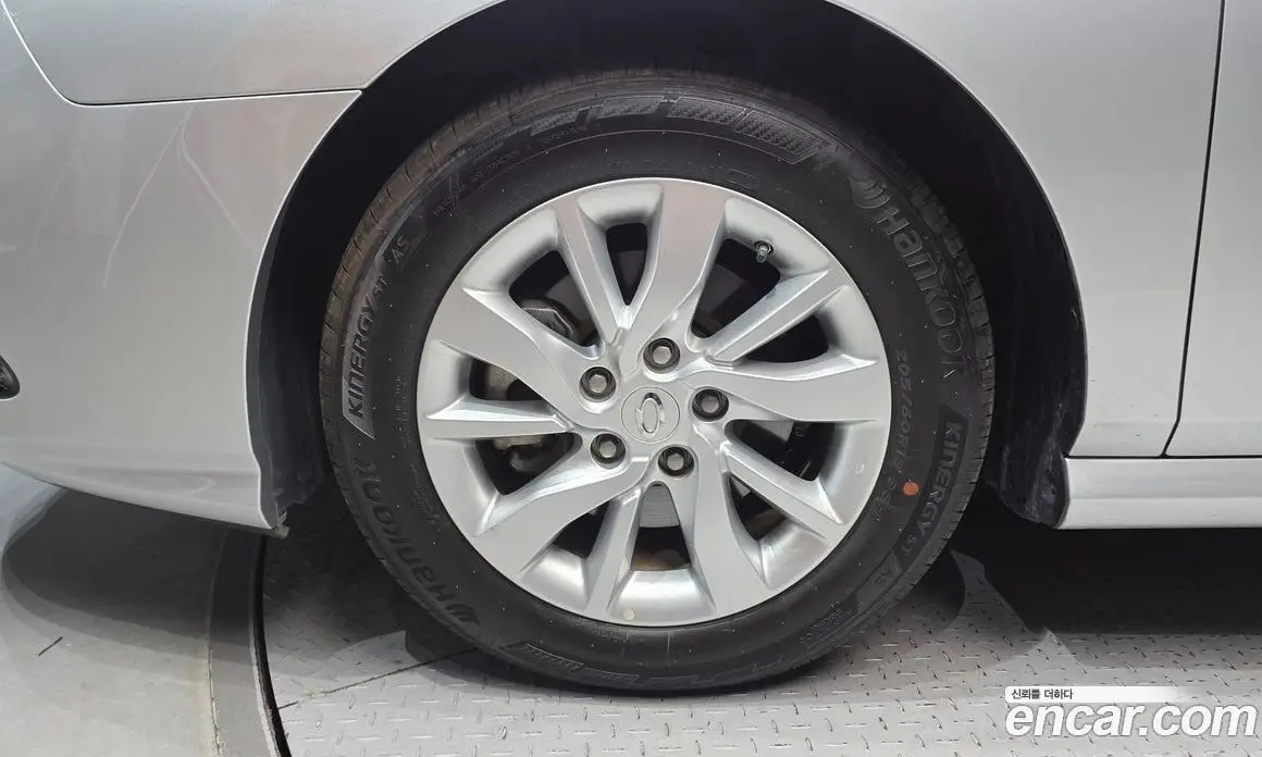 Renault (Samsung) SM5 2014 2.0 автомат (гидро), фото 5