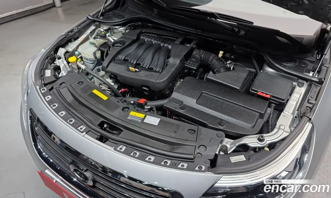 Renault (Samsung) SM5 2014 2.0 автомат (гидро), фото 6