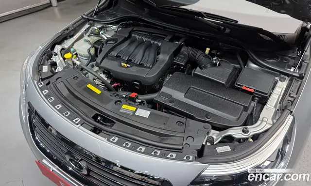 Renault (Samsung) SM5 2014 2.0 автомат (гидро), миниатюра 6