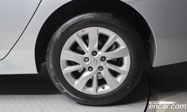 Renault (Samsung) SM5 2014 2.0 автомат (гидро), миниатюра 7