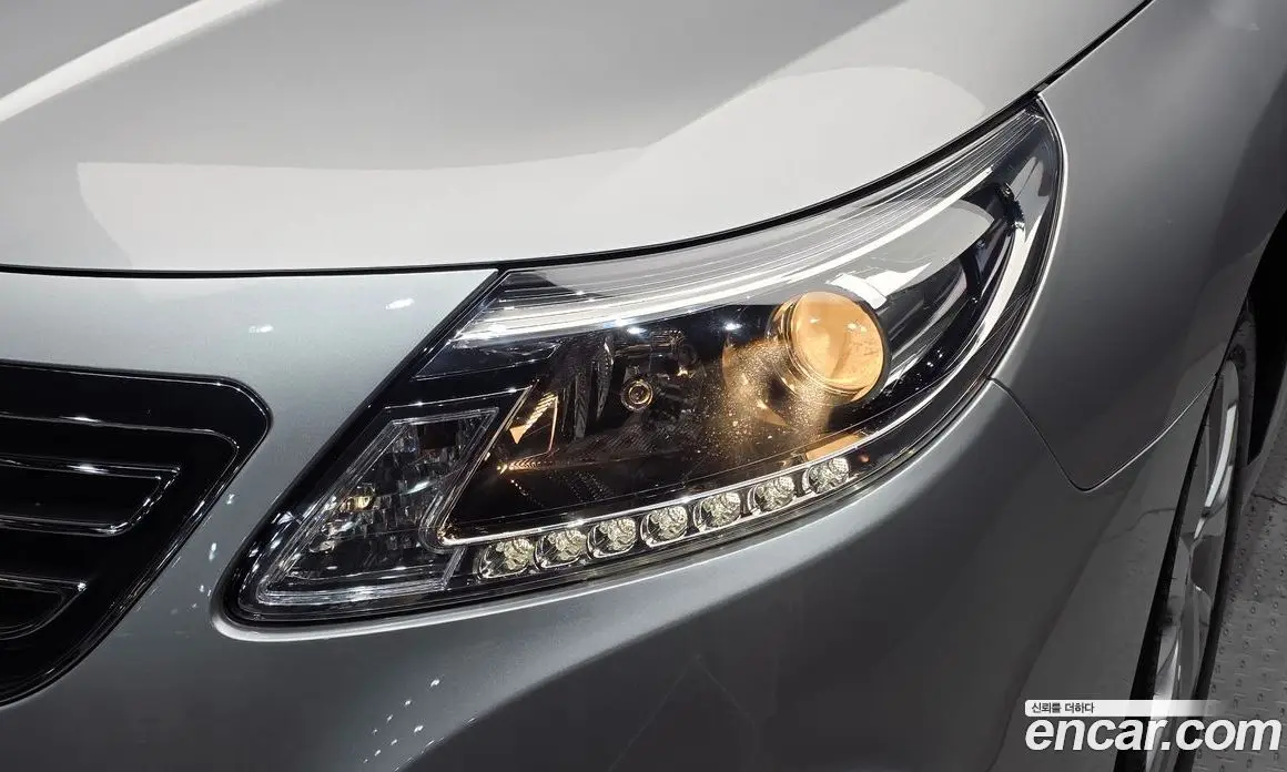 Renault (Samsung) SM5 2014 2.0 автомат (гидро), фото 8