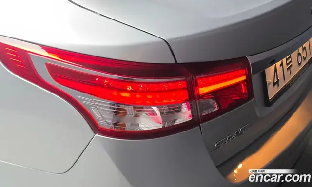 Renault (Samsung) SM5 2014 2.0 автомат (гидро), миниатюра 9