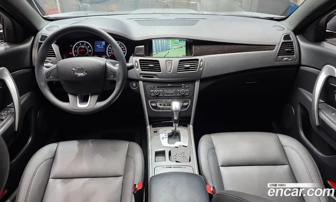 Renault (Samsung) SM5 2014 2.0 автомат (гидро), фото 10