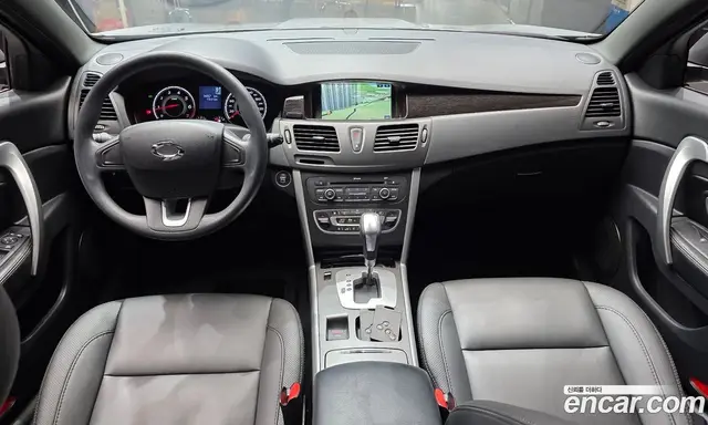 Renault (Samsung) SM5 2014 2.0 автомат (гидро), миниатюра 10