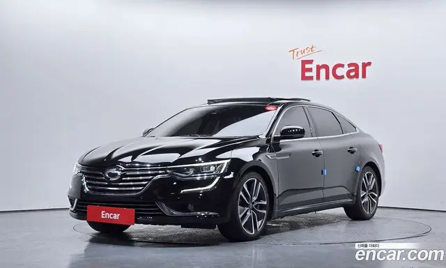 Renault (Samsung) SM6, 2016, 120 045 км