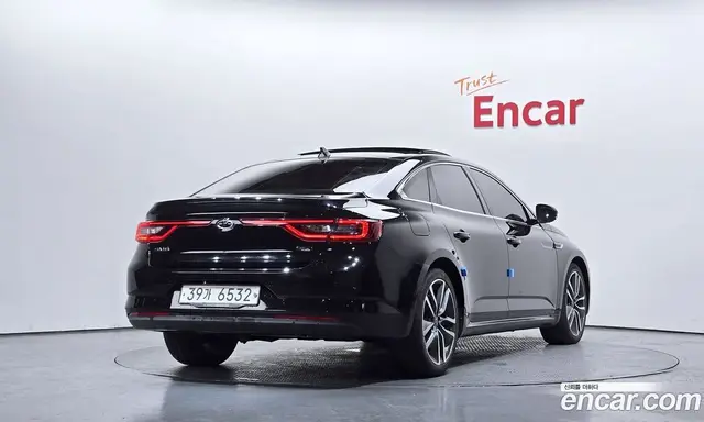 Renault (Samsung) SM6 2016 2.0 автомат (гидро), миниатюра 2