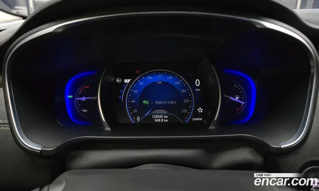 Renault (Samsung) SM6 2016 2.0 автомат (гидро), миниатюра 11