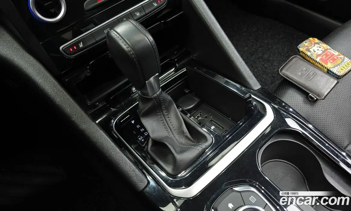 Renault (Samsung) SM6 2016 2.0 автомат (гидро), фото 12