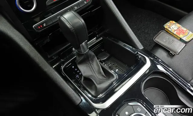 Renault (Samsung) SM6 2016 2.0 автомат (гидро), миниатюра 12