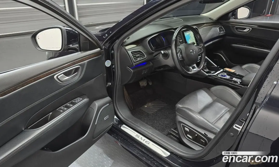 Renault (Samsung) SM6 2016 2.0 автомат (гидро), фото 13
