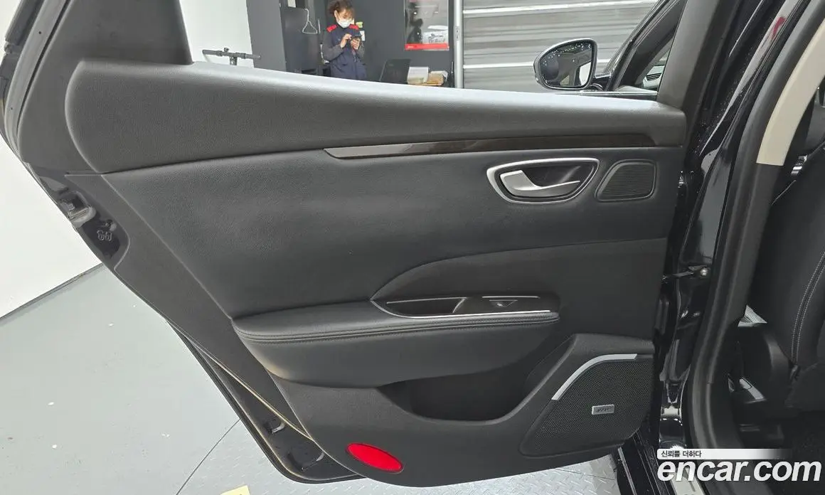 Renault (Samsung) SM6 2016 2.0 автомат (гидро), фото 15