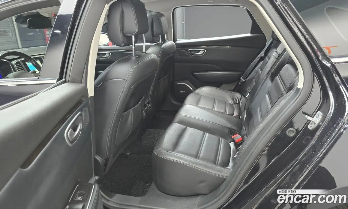 Renault (Samsung) SM6 2016 2.0 автомат (гидро), фото 18