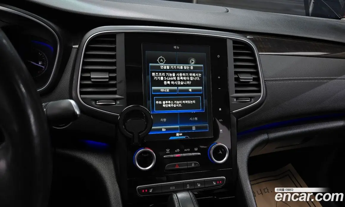 Renault (Samsung) SM6 2016 2.0 автомат (гидро), фото 20