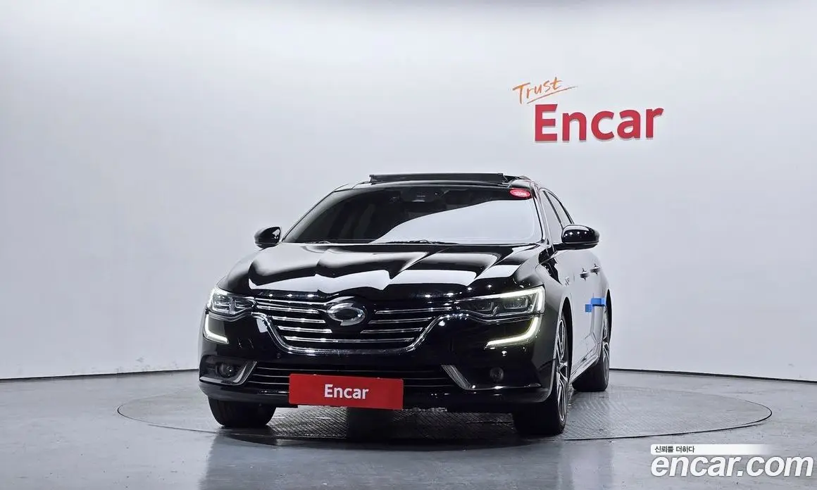 Renault (Samsung) SM6 2016 2.0 автомат (гидро), фото 3