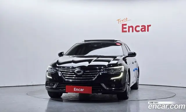 Renault (Samsung) SM6 2016 2.0 автомат (гидро), миниатюра 3