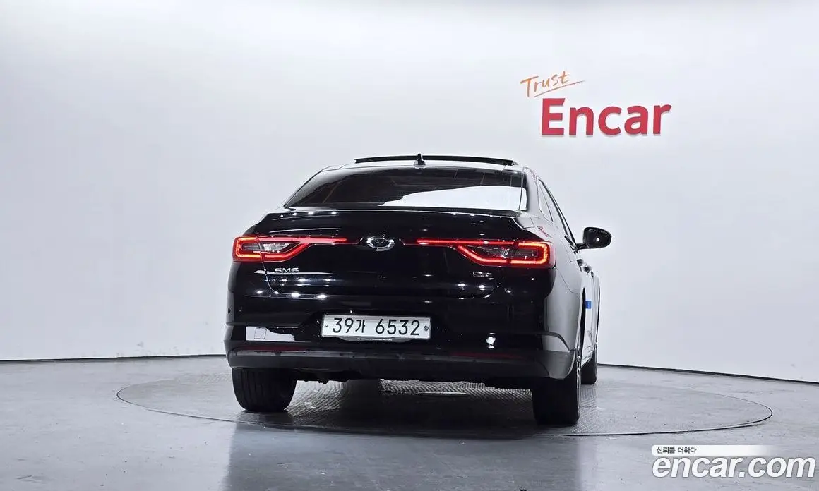 Renault (Samsung) SM6 2016 2.0 автомат (гидро), фото 4