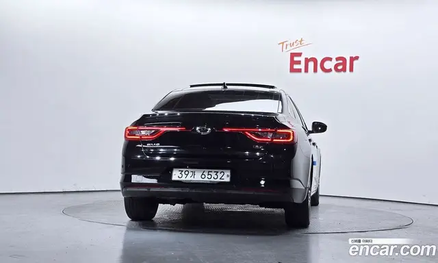 Renault (Samsung) SM6 2016 2.0 автомат (гидро), миниатюра 4