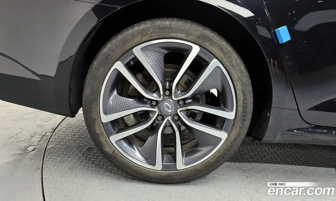 Renault (Samsung) SM6 2016 2.0 автомат (гидро), фото 5