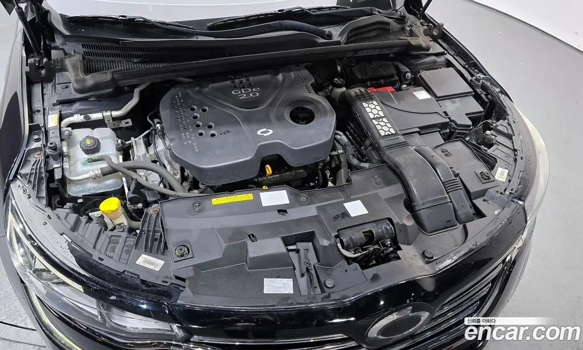 Renault (Samsung) SM6 2016 2.0 автомат (гидро), фото 6
