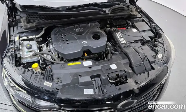 Renault (Samsung) SM6 2016 2.0 автомат (гидро), миниатюра 6
