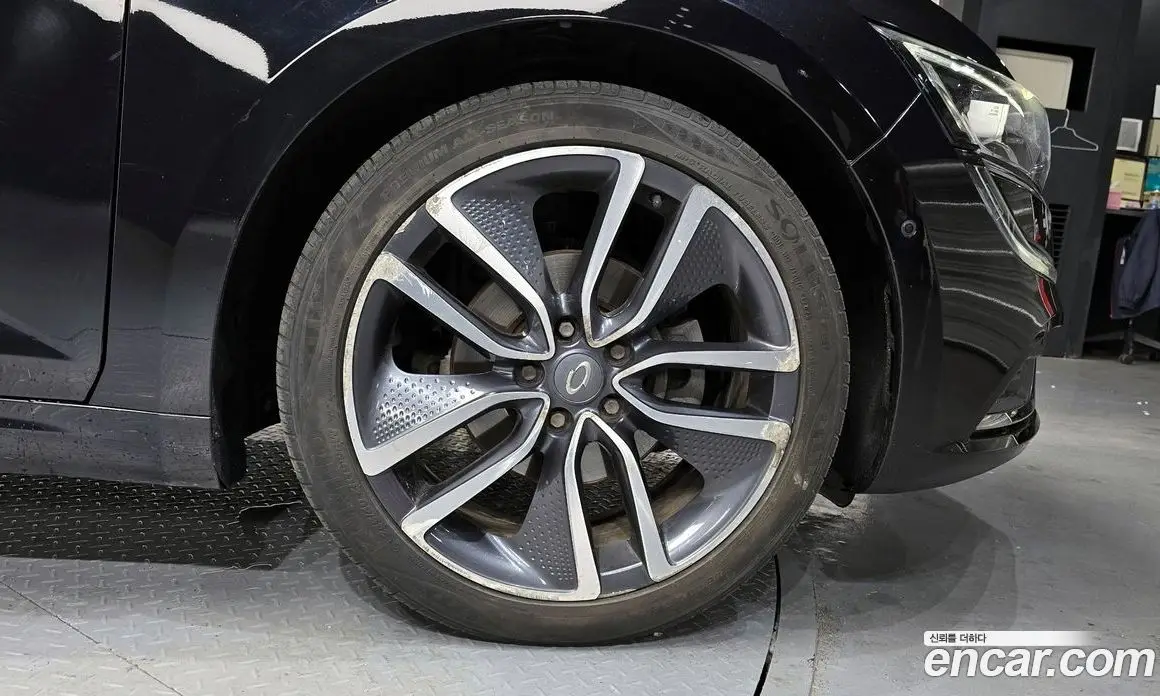 Renault (Samsung) SM6 2016 2.0 автомат (гидро), фото 7