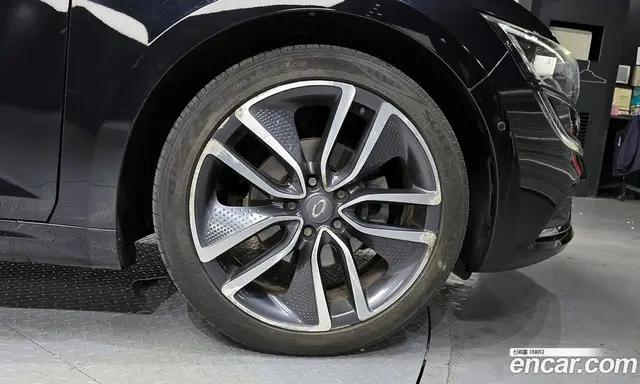 Renault (Samsung) SM6 2016 2.0 автомат (гидро), миниатюра 7
