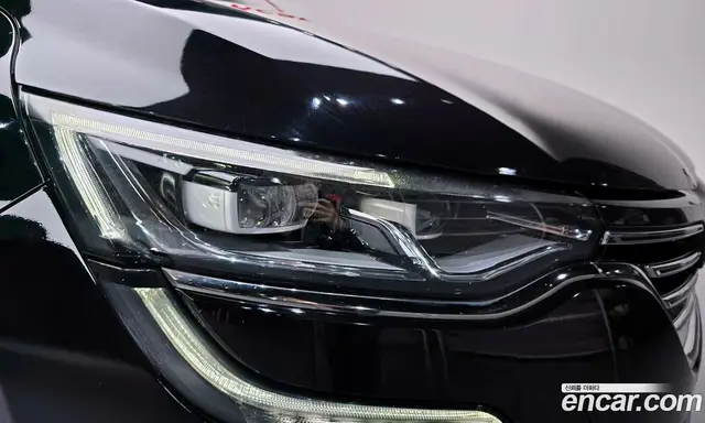 Renault (Samsung) SM6 2016 2.0 автомат (гидро), миниатюра 8
