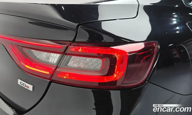 Renault (Samsung) SM6 2016 2.0 автомат (гидро), миниатюра 9
