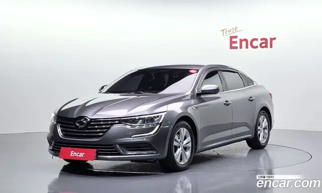 Renault (Samsung) SM6, 2018, 213 765 км