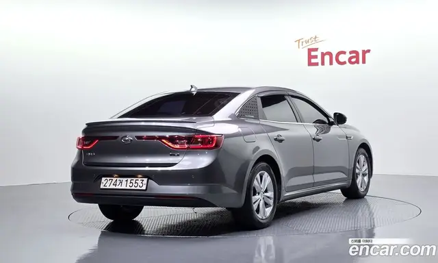 Renault (Samsung) SM6 2018 2.0 автомат (гидро), миниатюра 2