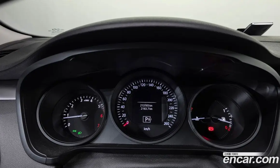 Renault (Samsung) SM6 2018 2.0 автомат (гидро), фото 11