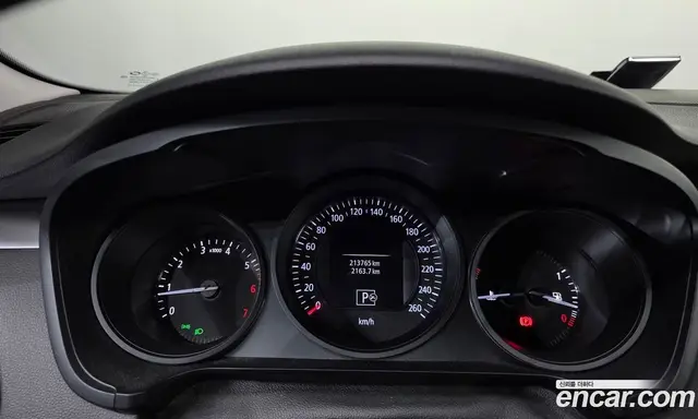 Renault (Samsung) SM6 2018 2.0 автомат (гидро), миниатюра 11