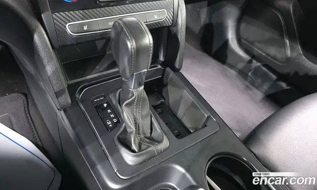 Renault (Samsung) SM6 2018 2.0 автомат (гидро), миниатюра 12