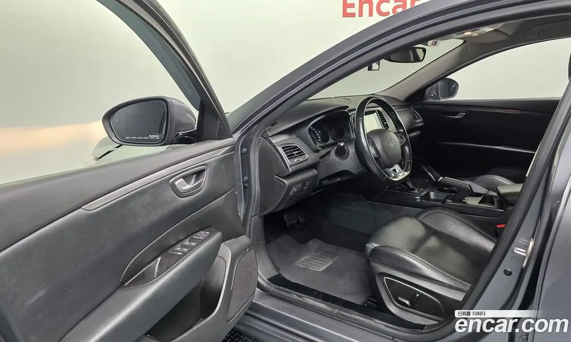 Renault (Samsung) SM6 2018 2.0 автомат (гидро), фото 13