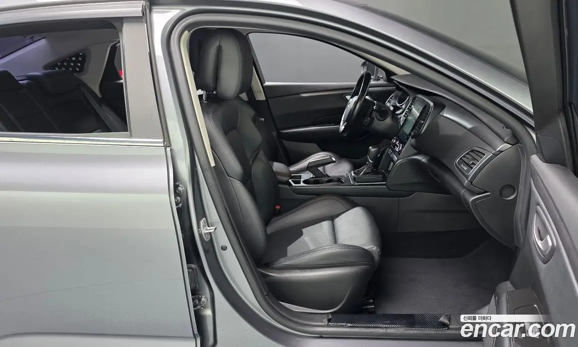 Renault (Samsung) SM6 2018 2.0 автомат (гидро), фото 16